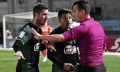 Νικολογιάννης: «Μετά το 79’ επηρέασε το αποτέλεσμα ο διαιτητής - Φάνηκε η απουσία γκολτζή»