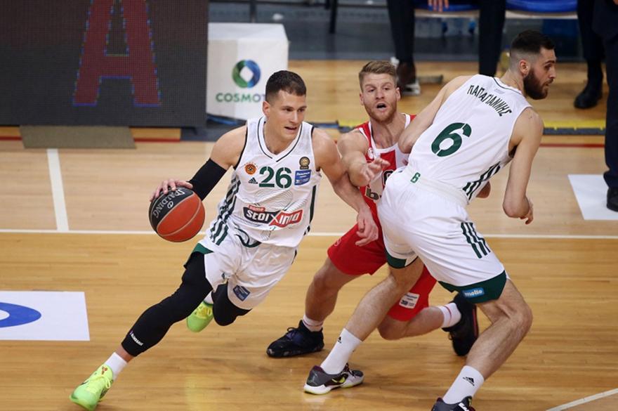 Παναθηναϊκός-Ολυμπιακός: Φοβερές μονομαχίες με μεγάλη ένταση στο ΟΑΚΑ