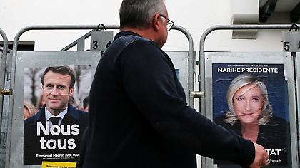 «Pas Elle»: Ανήσυχος ο γαλλικός Τύπος για τον κίνδυνο να αλώσει η Λεπέν το Μέγαρο των Ηλυσίων