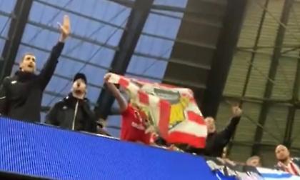 Ατλέτικο Μαδρίτης: Λουκέτο σε 5.000 θέσεις στη ρεβάνς με τη Σίτι μετά τους ναζιστικούς χαιρετισμούς!