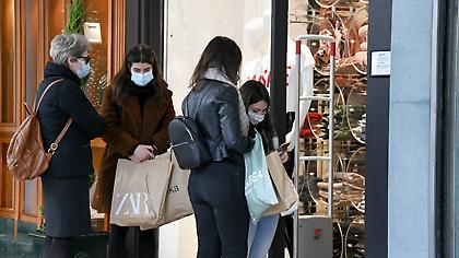 Κορωνοϊός: Στα 6.926 τα νέα κρούσματα, 72 νεκροί