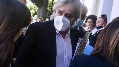 «Για τα 3 αγγελούδια...»: Η συγκινητική ανάρτηση του γιατρού της Τζωρτζίνας, Ανδρέα Ηλιάδη