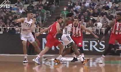 Νo look πάσα ο Μέικον και ανάποδο κάρφωμα ο Έβανς!