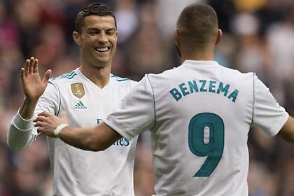 Κασάνο: «Ο Ρονάλντο θα πρέπει να ευχαριστεί το Θεό κάθε μέρα που έπαιζε με τον Μπενζεμά»