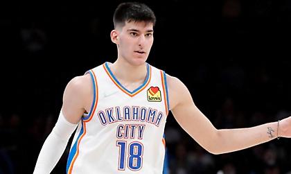 Γκάφα Καλαϊτζάκη, έτοιμος για «Shaqtin' A Fool»