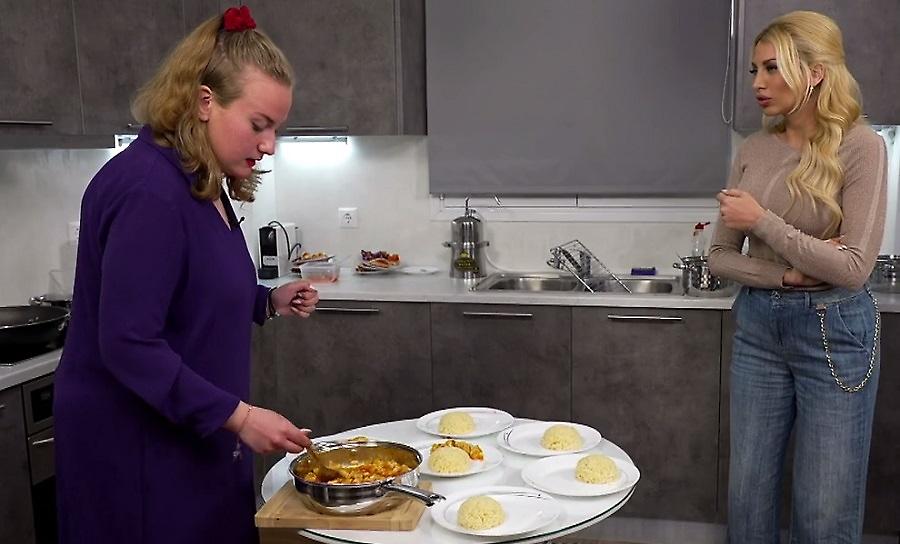 Κάτι Ξαναψήνεται: Μάχη με... ψηλοτάκουνα αυτή την εβδομάδα