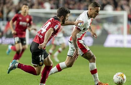 Βαθμό στο Βαγιέκας και... πάλι καλά να λέει η Βαλένθια