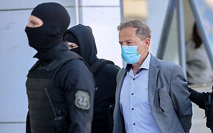 Στο δικαστήριο ο Δημήτρης Λιγνάδης – Συνεχίζεται η δίκη του