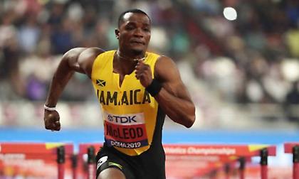 Επέστρεψε και ανέβηκε στην κορυφή ο ΜακΛάουντ