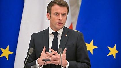 Γαλλικές εκλογές: Νικητής του πρώτου γύρου ο Μακρόν με 27,35%