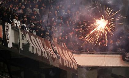 «Στοπ» της ΕΛ.ΑΣ. στους οπαδούς της Μαρσέιγ - Παρέμβαση και από Θεοδωρικάκο