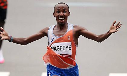 Μεγάλη επίδοση από Ναγκεγιέ στο Ρότερνταμ