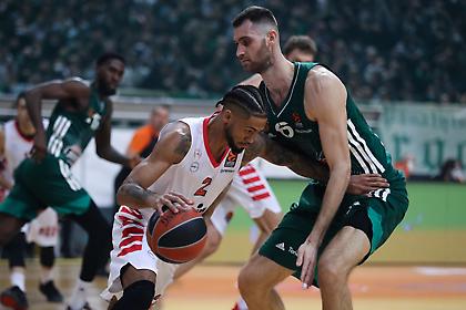 Παναθηναϊκός-Ολυμπιακός με Σούπερ Ενισχυμένες Αποδόσεις