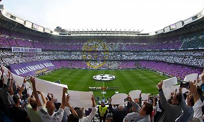 Ετοιμάζουν εντυπωσιακό κορεό οι οπαδοί της Ρέαλ για το ματς με την Τσέλσι