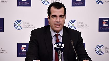 Πλεύρης: Μετά το Πάσχα χαλαρώνουν τα μέτρα- Τι θα γίνει με τους ανεμβολίαστους