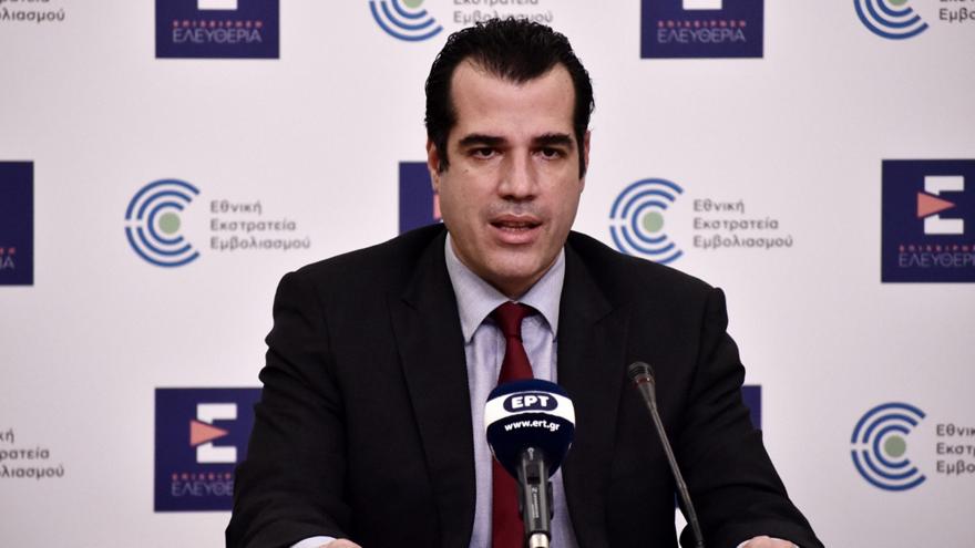 Πλεύρης: Μετά το Πάσχα χαλαρώνουν τα μέτρα