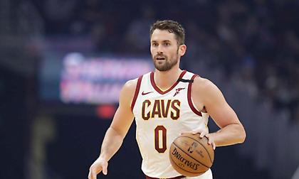 Απίστευτο ρεκόρ του Κέβιν Λοβ... 32 πόντους σε 14 λεπτά