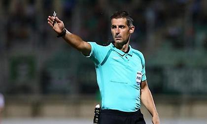 Τέταρτος στο Λίβερπουλ-Μπενφίκα ο Σιδηρόπουλος