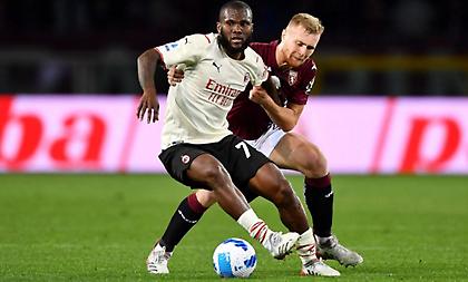 Οι καλύτερες στιγμές από το 0-0 της Μίλαν στο Τορίνο