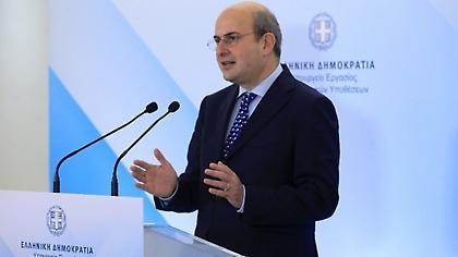 Χατζηδάκης σε ΣΚΑΪ 100.3: Αύξηση συντάξεων από 1ης Ιανουαρίου 2023