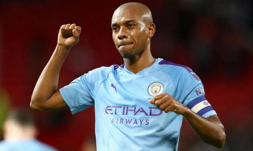 Φερναντίνιο: «Φεύγω στο τέλος της σεζόν από τη Σίτι»!