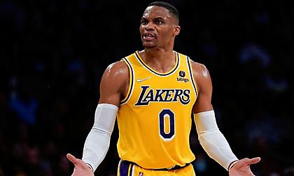 Γουέστμπρουκ: «Δεν ξέρω ποιο ήταν το πρόβλημα του Βόγκελ μαζί μου»