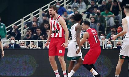 Βεζένκοφ στο sportfm.gr: «Η άμυνα έφερε τη νίκη-Όλοι ΣΕΦ με Μονακό!»