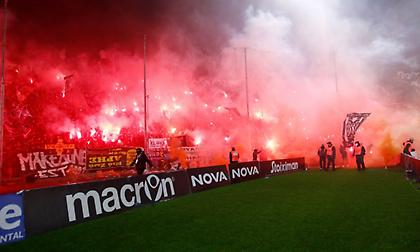 Sold-out η Τούμπα για το ΠΑΟΚ-Μαρσέιγ!