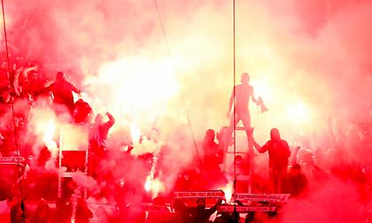 «Μπλόκο» στους οπαδούς της Μαρσέιγ και για το ντέρμπι με την Παρί!