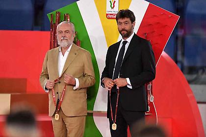 «Καμπάνες» σε Γιουβέντους, Νάπολι και στελέχη εισηγήθηκε ο εισαγγελέας