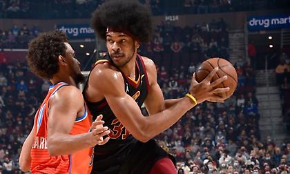 Καβαλίερς: Χάνει το ματς με τους Νετς ο Άλεν