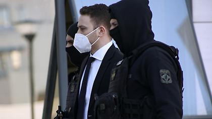 Μπάμπης Αναγνωστόπουλος στη δίκη: Δεν ήταν προμελετημένο - Την αγαπώ ακόμα