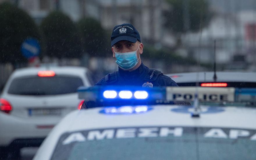 Ηράκλειο: Χειροπέδες σε 45χρονο για ληστεία σε φαρμακείο
