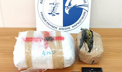 Συνελήφθη 37χρονος για κατοχή και διακίνηση ναρκωτικών στο Παγκράτι και την Καισαριανή