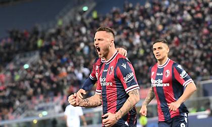 Τα highlights του Μπολόνια-Σαμπντόρια