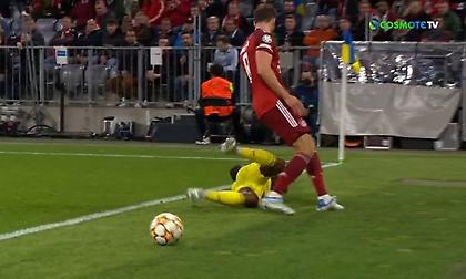 Το δυναμικό μαρκάρισμα του Γκορέτσκα στον Εστουπινιάν