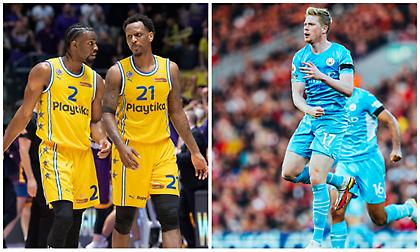 Οι στοιχηματικές προτάσεις της ημέρας: H Μακάμπι για να βολευτεί, η Σίτι να σπάσει το... πούλμαν