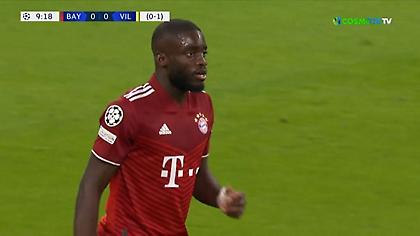 Η στραβοκλωτσιά του Ουπαμεκανό