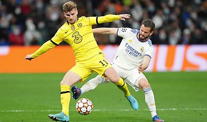 Ρεάλ Μαδρίτης-Τσέλσι 2-3 (Παράταση)