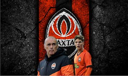 Γκεόργκι Σουντάκοφ: Η ταλεντάρα της Ουκρανίας που έχει κολλήσει στον πόλεμο με την έγκυο γυναίκα του