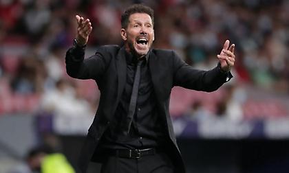 Σιμεόνε: «Τα λόγια είναι ελεύθερα, σέβομαι πάντα τους άλλους»