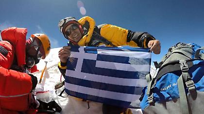 Νεκρός στα Ιμαλάια ο κορυφαίος Ελληνας ορειβάτης Αντώνης Σύκαρης