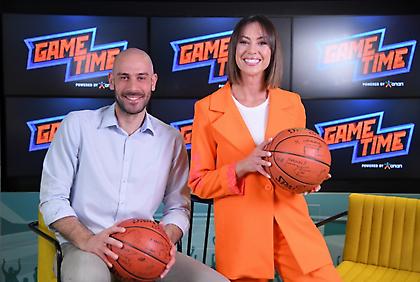 To ΟΠΑΠ Game Time ΜΠΑΣΚΕΤ σε ρυθμούς ΝΒΑ