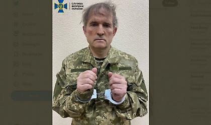 Συνελήφθη στην Ουκρανία ο φερόμενος ως στενότερος συνεργάτης του Πούτιν