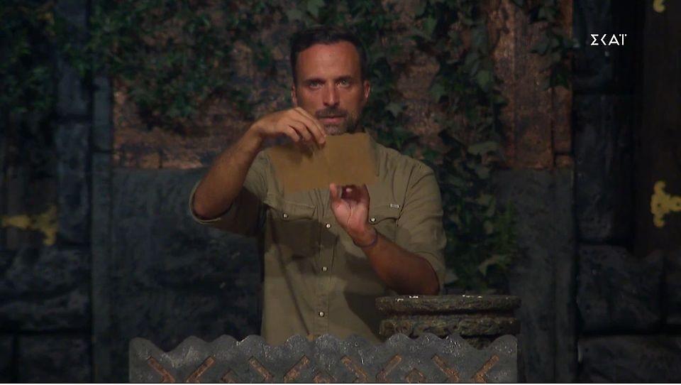 Survivor: Οι τρεις νέοι υποψήφιοι προς αποχώρηση-Χαμός ξανά με Εμμανουήλ