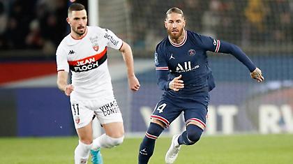 Σέρχιο Ράμος: «Θέλω να παίξω άλλα 4-5 χρόνια»