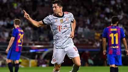 Πιέζει Λεβαντόφσκι η Μπαρτσελόνα-Δεν δίνει πάνω από 30 εκατ. στην Μπάγερν