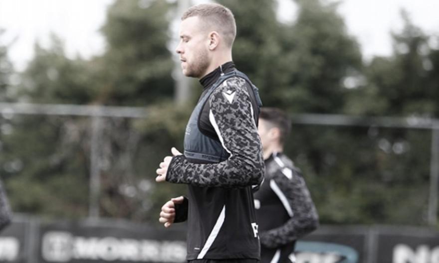 Τακτική και τελειώματα ενόψει Μαρσέιγ στον ΠΑΟΚ