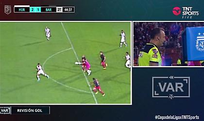 Απίστευτο αλλά... VAR: Αντί για 2-1, 1-2 λόγω παράβασης του τερματοφύλακα στην αρχή της φάσης!