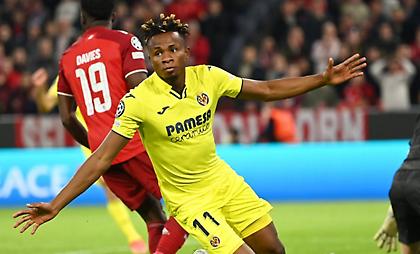 Η απίθανη Βιγιαρεάλ... τορπίλισε την Μπάγερν μέσα στο Μόναχο!